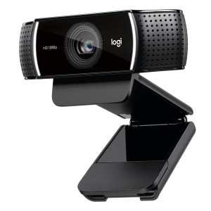 وب کم لاجیتک مدل C922 PRO